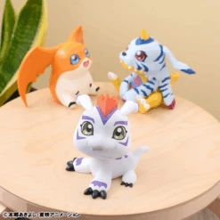 MegaHouse Lookup Piyomon & Gomamon Set With Gift - Digimon Adventure -Panda Hobby Shop Pre Order ETAQ22025 LookupPiyomon GomamonSetWithGift DigimonAdventure 8