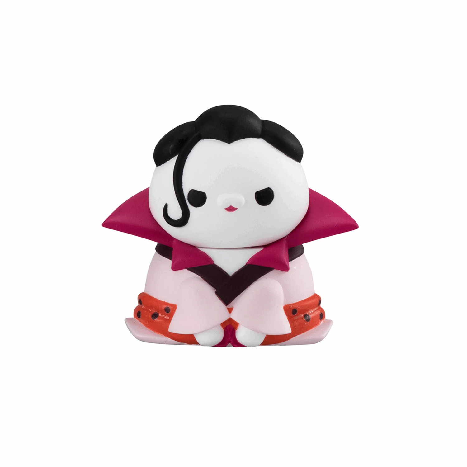 MegaHouse Mega Cat Project - Nyan Piece Nyan! Ver. Luffy & Paramount War Of Marineford - One Piece - Single Blind Box 5 MegaHouse Mega Cat Project - Nyan Piece Nyan! Ver. Luffy & Paramount War Of Marineford - One Piece - Single Blind Box - Image 5