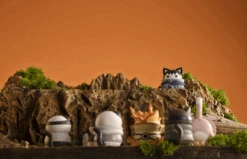 MegaHouse Mega Cat Project - Nyaruto! Ver. Break Out! Fourth Great Ninja War - Naruto Shippuden - Single Blind Box -Panda Hobby Shop Pre Order ETAQ22025 MegaCatProject Nyaruto Ver.BreakOut FourthGreatNinjaWar NarutoShippuden SingleBlindBox Re Run 1