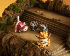 MegaHouse Mega Cat Project - Nyaruto! Ver. Break Out! Fourth Great Ninja War - Naruto Shippuden - Single Blind Box -Panda Hobby Shop Pre Order ETAQ22025 MegaCatProject Nyaruto Ver.BreakOut FourthGreatNinjaWar NarutoShippuden SingleBlindBox Re Run 6