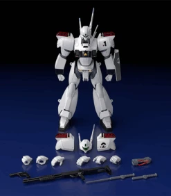GOOD SMILE COMPANY [Pre-Order END][ETA Q2 2025] Moderoid - AV-98 Ingram - Mobile Police Patlabor 1/60 (4th-Run) -Panda Hobby Shop Pre Order ETAQ22025 Moderoid AV 98Ingram MobilePolicePatlabor1 60 4th Run 7
