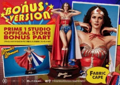 Prime 1 Studio [Pre-Order END][ETA Q2 2025] Museum Masterline - Wonder Woman 1975 (TV Series) Wonder Woman Bonus Version -Panda Hobby Shop Pre Order ETAQ22025 MuseumMasterline WonderWoman1975 TVSeries WonderWomanBonusVersion 18