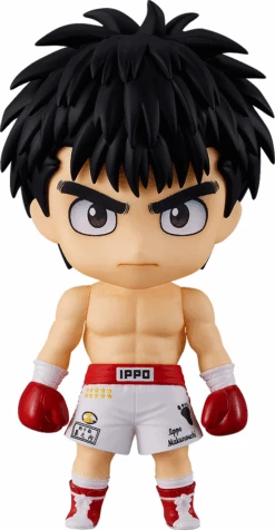 Good Smile Company [Pre-Order END][ETA Q2 2025] Nendoroid - 2500 Ippo Makunouchi - Hajime No Ippo