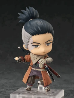 Good Smile Company Nendoroid - 2522 Sekiro - Sekiro: Shadows Die Twice 10 Good Smile Company Nendoroid - 2522 Sekiro - Sekiro: Shadows Die Twice -Panda Hobby Shop Pre Order ETAQ22025 Nendoroid 2522Sekiro Sekiro ShadowsDieTwice 2