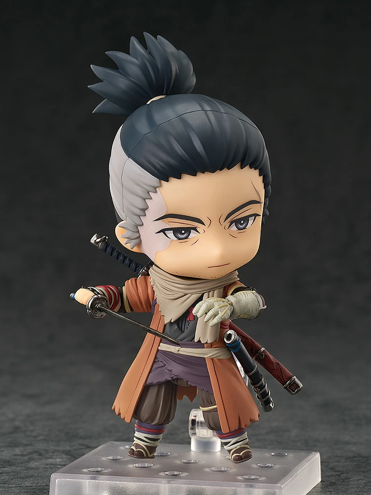 Good Smile Company Nendoroid - 2522 Sekiro - Sekiro: Shadows Die Twice 3 Good Smile Company Nendoroid - 2522 Sekiro - Sekiro: Shadows Die Twice - Image 3