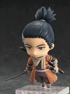 Good Smile Company Nendoroid - 2522 Sekiro - Sekiro: Shadows Die Twice 11 Good Smile Company Nendoroid - 2522 Sekiro - Sekiro: Shadows Die Twice -Panda Hobby Shop Pre Order ETAQ22025 Nendoroid 2522Sekiro Sekiro ShadowsDieTwice 3