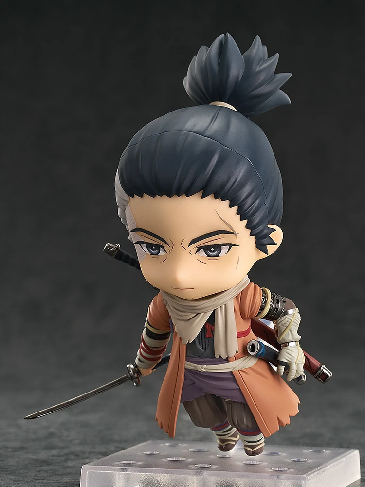 Good Smile Company Nendoroid - 2522 Sekiro - Sekiro: Shadows Die Twice 4 Good Smile Company Nendoroid - 2522 Sekiro - Sekiro: Shadows Die Twice - Image 4