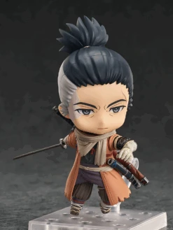 Good Smile Company Nendoroid - 2522 Sekiro - Sekiro: Shadows Die Twice 12 Good Smile Company Nendoroid - 2522 Sekiro - Sekiro: Shadows Die Twice -Panda Hobby Shop Pre Order ETAQ22025 Nendoroid 2522Sekiro Sekiro ShadowsDieTwice 4