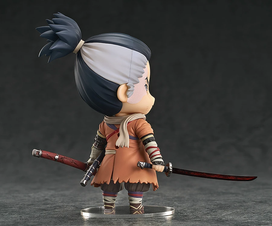 Good Smile Company Nendoroid - 2522 Sekiro - Sekiro: Shadows Die Twice 6 Good Smile Company Nendoroid - 2522 Sekiro - Sekiro: Shadows Die Twice - Image 6