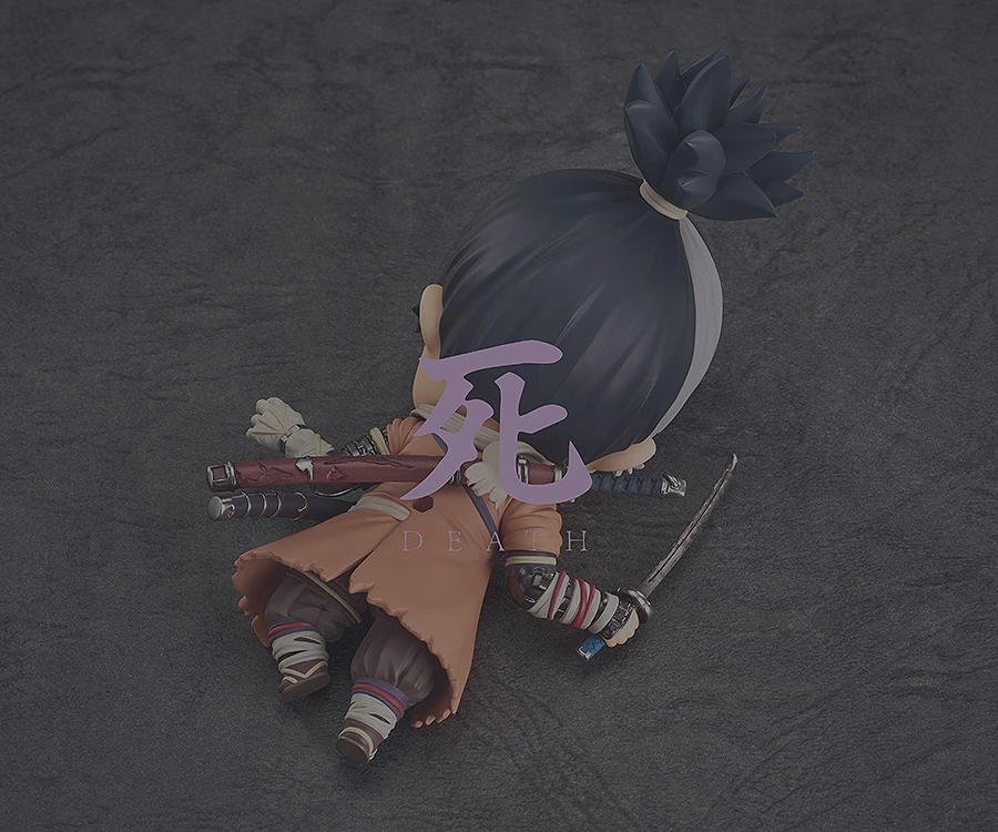 Good Smile Company Nendoroid - 2522 Sekiro - Sekiro: Shadows Die Twice 7 Good Smile Company Nendoroid - 2522 Sekiro - Sekiro: Shadows Die Twice - Image 7