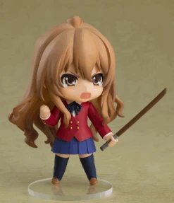 Good Smile Company Nendoroid - 2523 Taiga Aisaka 2.0 - Toradora! -Panda Hobby Shop Pre Order ETAQ22025 Nendoroid 2523TaigaAisaka2.0 Toradora 2