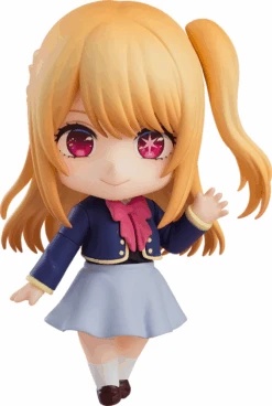 Good Smile Company Nendoroid - 2537 Ruby: School Uniform Ver. - Oshi No Ko