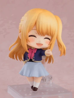 Good Smile Company Nendoroid - 2537 Ruby: School Uniform Ver. - Oshi No Ko -Panda Hobby Shop Pre Order ETAQ22025 Nendoroid 2537Ruby SchoolUniformVer. OshiNoKo 2