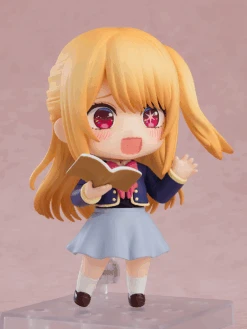 Good Smile Company Nendoroid - 2537 Ruby: School Uniform Ver. - Oshi No Ko -Panda Hobby Shop Pre Order ETAQ22025 Nendoroid 2537Ruby SchoolUniformVer. OshiNoKo 4