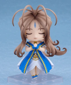 GOOD SMILE COMPANY [Pre-Order END][ETA Q2 2025] Nendoroid - 2554 Belldandy - Oh My Goddess! -Panda Hobby Shop Pre Order ETAQ22025 Nendoroid 2554Belldandy OhMyGoddess 4