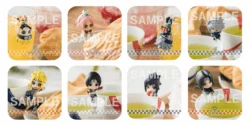 MegaHouse Ochatomo - Naruto Shippuden Konoha Break Time - Single Blind Box