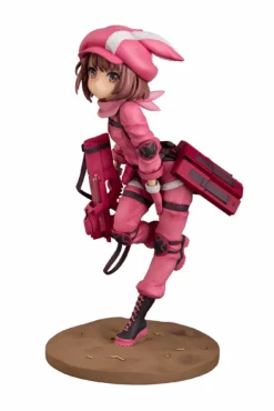Good Smile Company PMOA - Llenn Desert Bullet Ver. - Sword Art Online Alternative Gun Gale Online II 1/7