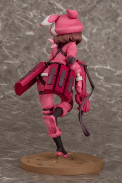 Good Smile Company PMOA - Llenn Desert Bullet Ver. - Sword Art Online Alternative Gun Gale Online II 1/7 -Panda Hobby Shop Pre Order ETAQ22025 PMOA LlennDesertBulletVer. SwordArtOnlineAlternativeGunGaleOnlineII1 7 2