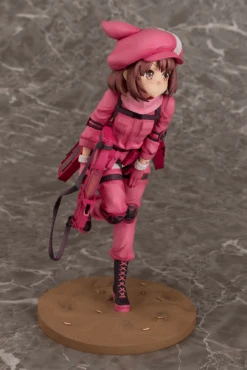 Good Smile Company PMOA - Llenn Desert Bullet Ver. - Sword Art Online Alternative Gun Gale Online II 1/7 -Panda Hobby Shop Pre Order ETAQ22025 PMOA LlennDesertBulletVer. SwordArtOnlineAlternativeGunGaleOnlineII1 7 3