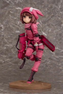 Good Smile Company PMOA - Llenn Desert Bullet Ver. - Sword Art Online Alternative Gun Gale Online II 1/7 -Panda Hobby Shop Pre Order ETAQ22025 PMOA LlennDesertBulletVer. SwordArtOnlineAlternativeGunGaleOnlineII1 7 6
