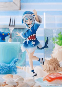 Good Smile Company [Pre-Order END][ETA Q2 2025] Pop Up Parade - Gawr Gura - Hololive Production (Re-Run) -Panda Hobby Shop Pre Order ETAQ22025 PopUpParade GawrGura HololiveProduction Re Run 2