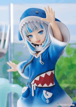 Good Smile Company [Pre-Order END][ETA Q2 2025] Pop Up Parade - Gawr Gura - Hololive Production (Re-Run) -Panda Hobby Shop Pre Order ETAQ22025 PopUpParade GawrGura HololiveProduction Re Run 4