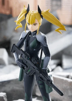 Good Smile Company Pop Up Parade - Kikoru Shinomiya - Kaiju No. 8 -Panda Hobby Shop Pre Order ETAQ22025 PopUpParade KikoruShinomiya KaijuNo.8 2