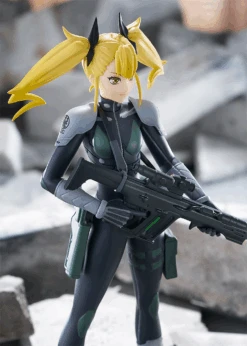 Good Smile Company Pop Up Parade - Kikoru Shinomiya - Kaiju No. 8 -Panda Hobby Shop Pre Order ETAQ22025 PopUpParade KikoruShinomiya KaijuNo.8 3