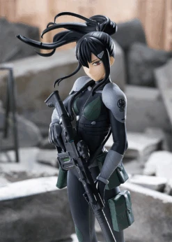 Good Smile Company Pop Up Parade - Mina Ashiro - Kaiju No. 8 -Panda Hobby Shop Pre Order ETAQ22025 PopUpParade MinaAshiro KaijuNo.8 3