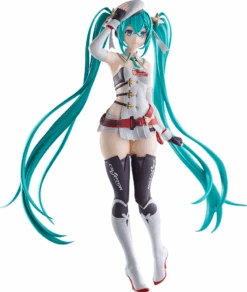 Good Smile Company [Pre-Order END][ETA Q2 2025] Pop Up Parade - Racing Miku: 2023 Ver. - Hatsune Miku GT Project