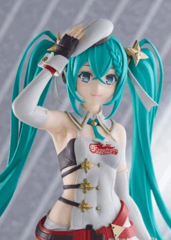 Good Smile Company [Pre-Order END][ETA Q2 2025] Pop Up Parade - Racing Miku: 2023 Ver. - Hatsune Miku GT Project -Panda Hobby Shop Pre Order ETAQ22025 PopUpParade RacingMiku 2023Ver. HatsuneMikuGTProject 2 1