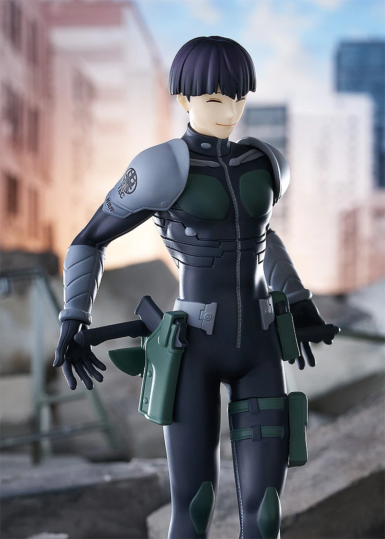 Good Smile Company Pop Up Parade - Soshiro Hoshina - Kaiju No. 8 6 Good Smile Company Pop Up Parade - Soshiro Hoshina - Kaiju No. 8 - Image 6