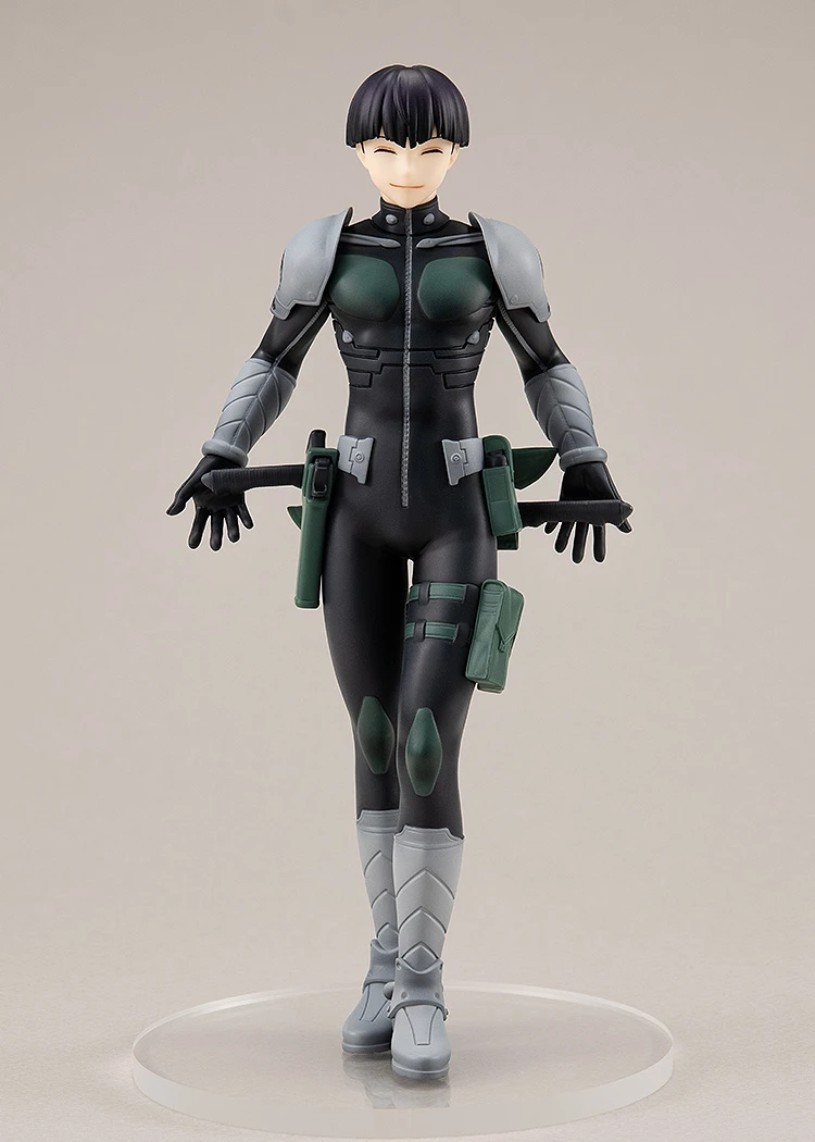 Good Smile Company Pop Up Parade - Soshiro Hoshina - Kaiju No. 8 2 Good Smile Company Pop Up Parade - Soshiro Hoshina - Kaiju No. 8 - Image 2