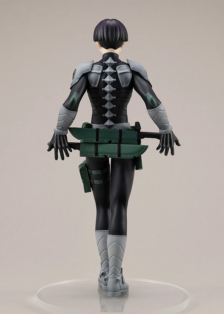 Good Smile Company Pop Up Parade - Soshiro Hoshina - Kaiju No. 8 3 Good Smile Company Pop Up Parade - Soshiro Hoshina - Kaiju No. 8 - Image 3