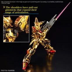 Bandai [ARRIVED][FEB 2025] RG Akatsuki Gundam Oowashi Unit 1/144 -Panda Hobby Shop Pre Order ETAQ22025 RGAkatsukiGundamOowashiUnit1 144 7