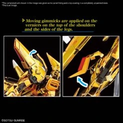 Bandai [ARRIVED][FEB 2025] RG Akatsuki Gundam Oowashi Unit 1/144 -Panda Hobby Shop Pre Order ETAQ22025 RGAkatsukiGundamOowashiUnit1 144 8