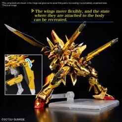Bandai [ARRIVED][FEB 2025] RG Akatsuki Gundam Oowashi Unit 1/144 -Panda Hobby Shop Pre Order ETAQ22025 RGAkatsukiGundamOowashiUnit1 144 9