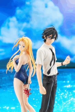 Good Smile Company Shinpei Ajiro - Summer Time Rendering 1/7 -Panda Hobby Shop Pre Order ETAQ22025 ShinpeiAjiro SummerTimeRendering1 7 8