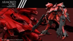 Kotobukiya [ARRIVED][FEB 2025] V.I.Series - Rayleonard 03-Aaliyah Kpachar Full Package Version - Armored Core 1/72