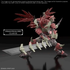 Bandai [Pre-Order][ETA Q2 2026] 30MF Class Up Armor (Dragonia Lord) -Panda Hobby Shop Pre Order ETAQ22026 30MFClassUpArmor DragoniaLord 2
