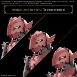 Bandai [Pre-Order][ETA Q2 2026] 30MF Class Up Armor (Dragonia Lord) -Panda Hobby Shop Pre Order ETAQ22026 30MFClassUpArmor DragoniaLord 4