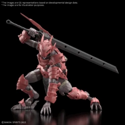 Bandai [Pre-Order][ETA Q2 2026] 30MF Dragonia Knight -Panda Hobby Shop Pre Order ETAQ22026 30MFDragoniaKnight 2