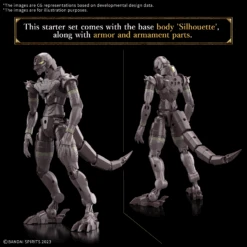 Bandai [Pre-Order][ETA Q2 2026] 30MF Dragonia Knight -Panda Hobby Shop Pre Order ETAQ22026 30MFDragoniaKnight 6