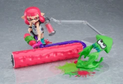 Good Smile Company Figma - 400-DX Splatoon Girl: DX Edition - Splatoon/Splatoon 2 (Re-Run) -Panda Hobby Shop Pre Order ETAQ22026 Figma 400 DXSplatoonGirl DXEdition Splatoon Splatoon2 Re Run 4