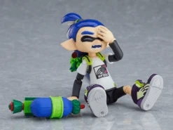 Good Smile Company Figma - 462-DX Splatoon Boy: DX Edition - Splatoon/Splatoon 2 (Re-Run) -Panda Hobby Shop Pre Order ETAQ22026 Figma 462 DXSplatoonBoy DXEdition Splatoon Splatoon2 Re Run 6
