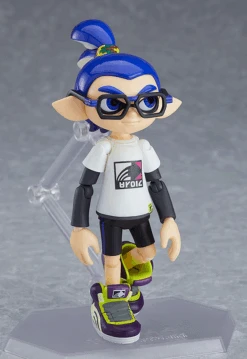 Good Smile Company Figma - 462-DX Splatoon Boy: DX Edition - Splatoon/Splatoon 2 (Re-Run) -Panda Hobby Shop Pre Order ETAQ22026 Figma 462 DXSplatoonBoy DXEdition Splatoon Splatoon2 Re Run 7