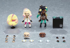 Good Smile Company [Pre-Order END][ETA Q2 2026] Figma - 507 Off The Hook - Splatoon/Splatoon 2 -Panda Hobby Shop Pre Order ETAQ22026 Figma 507OffTheHook Splatoon Splatoon2 1