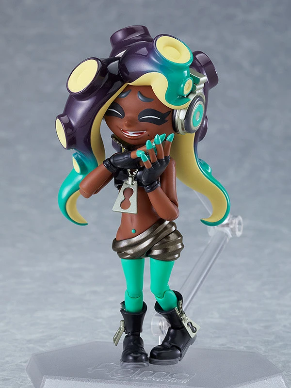 Good Smile Company Figma - 507 Off The Hook - Splatoon/Splatoon 2 7 Good Smile Company Figma - 507 Off The Hook - Splatoon/Splatoon 2 - Image 7