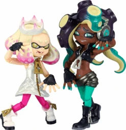 Good Smile Company Figma - 507 Off The Hook - Splatoon/Splatoon 2