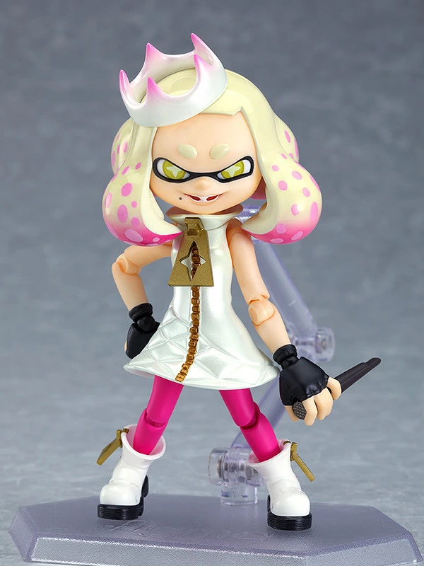 Good Smile Company Figma - 507 Off The Hook - Splatoon/Splatoon 2 5 Good Smile Company Figma - 507 Off The Hook - Splatoon/Splatoon 2 - Image 5